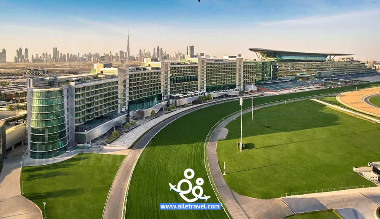 The Meydan Hotel فندق الميدان دبي (3)