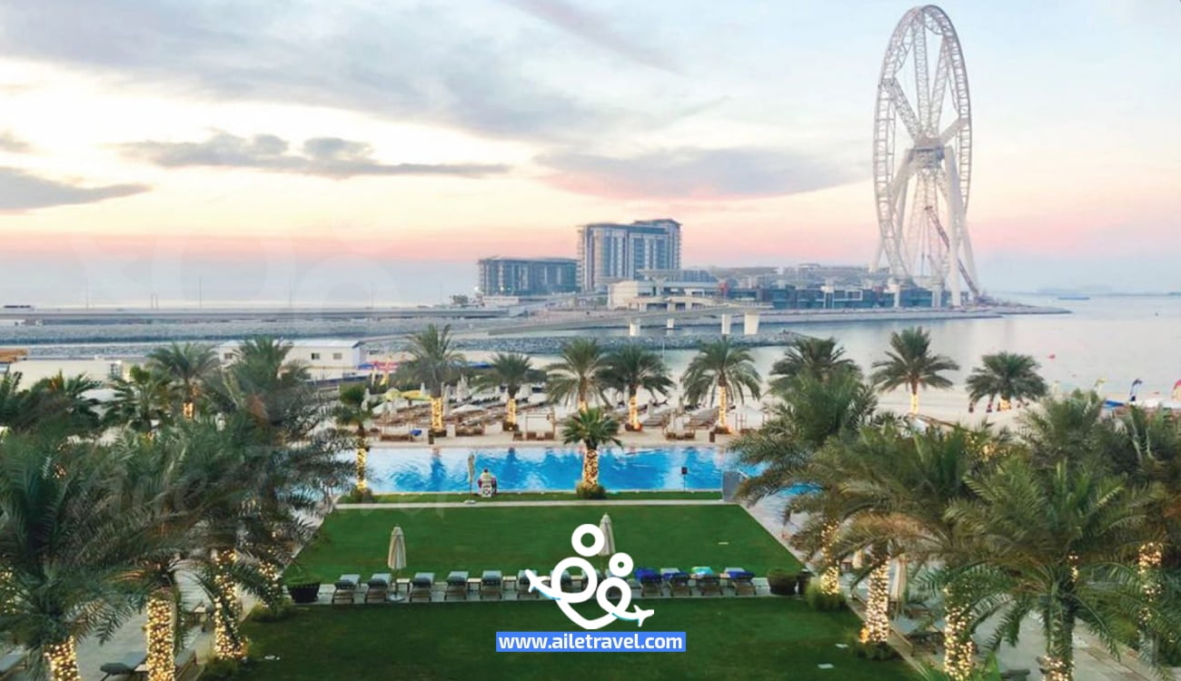 doubletree by hilton dubai jbr دبل تري من هيلتون دبي جي بي آر