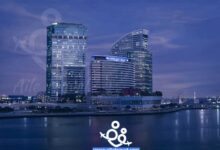 فندق كراون بلازا فيستيفال