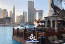 افضل 8 فنادق خمس نجوم في دبي