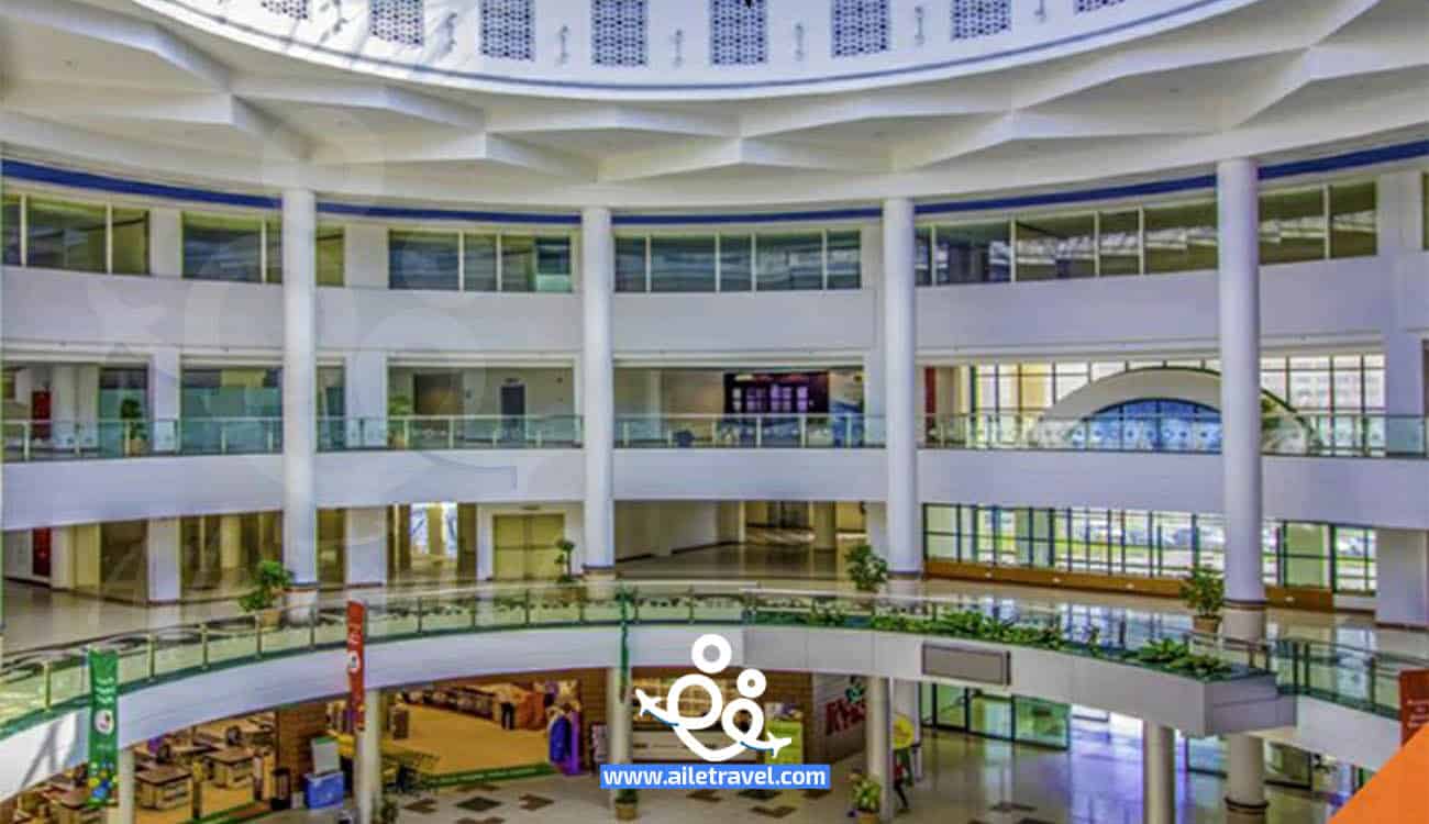 العرب مول الشارقة (1)