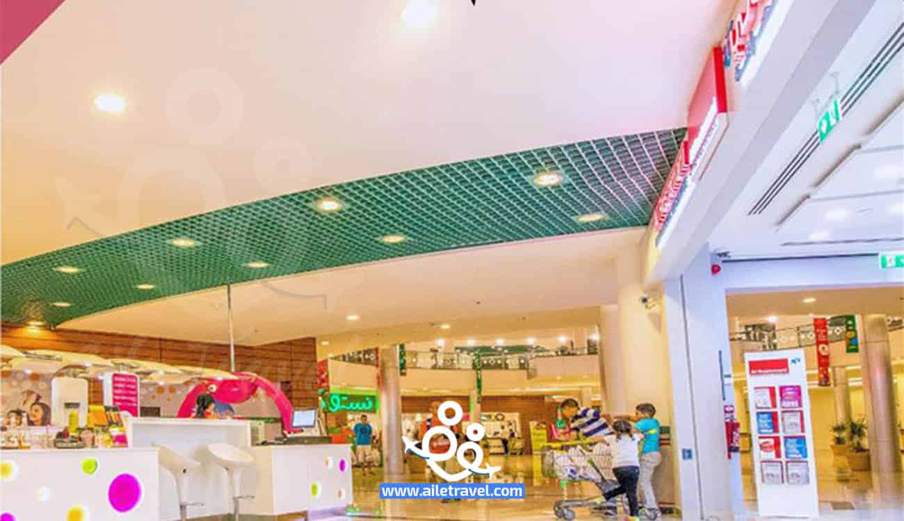العرب مول الشارقة (3)