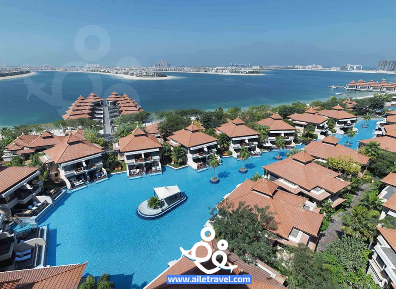 انانتارا منتجع النخلة دبي