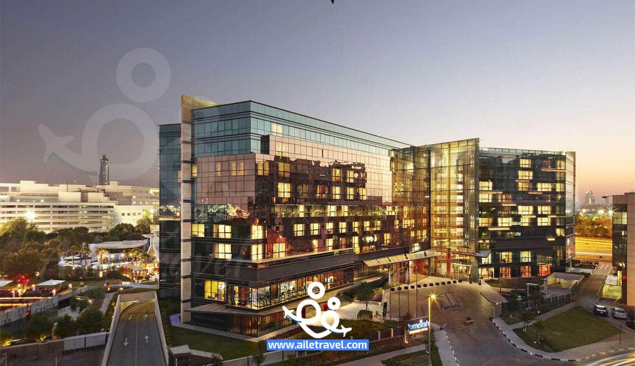 جميرا فندق الخور دبي (3)