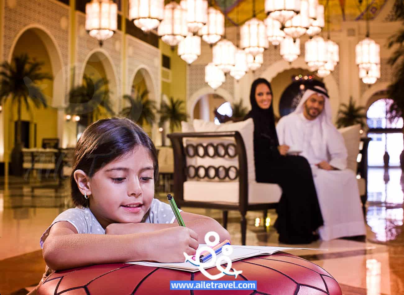 فندق موفنبيك ابن بطوطة دبي