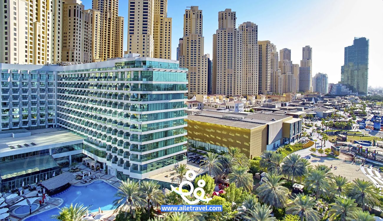 دبل تري من هيلتون دبي جميرا