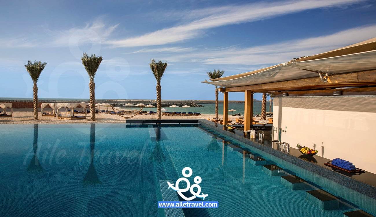 دبل تري من هيلتون دبي جي بي آر