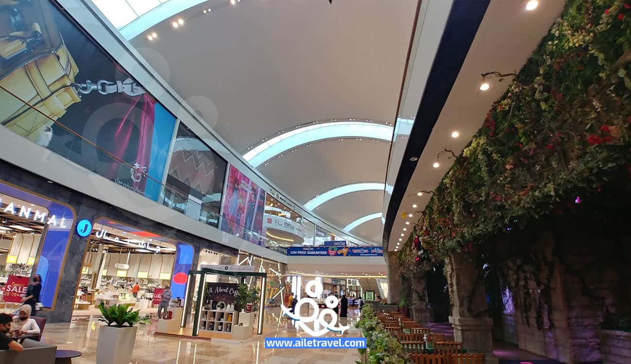 دبي فستيفال سيتي مول (1)