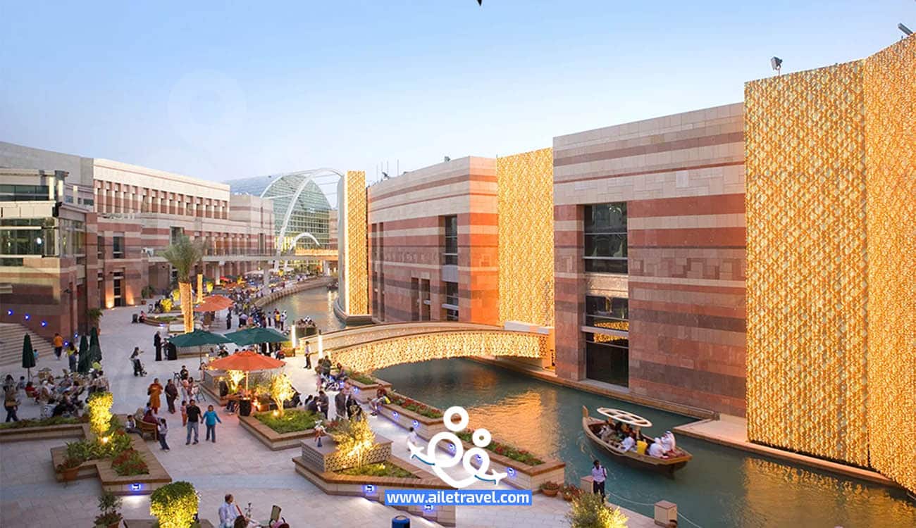 دبي فستيفال سيتي مول (3)