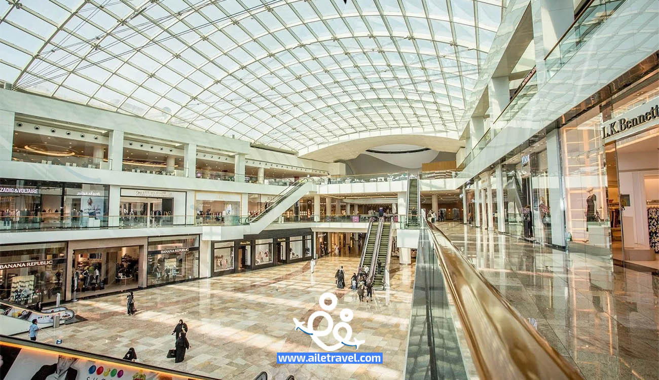 دبي فستيفال سيتي مول (4)