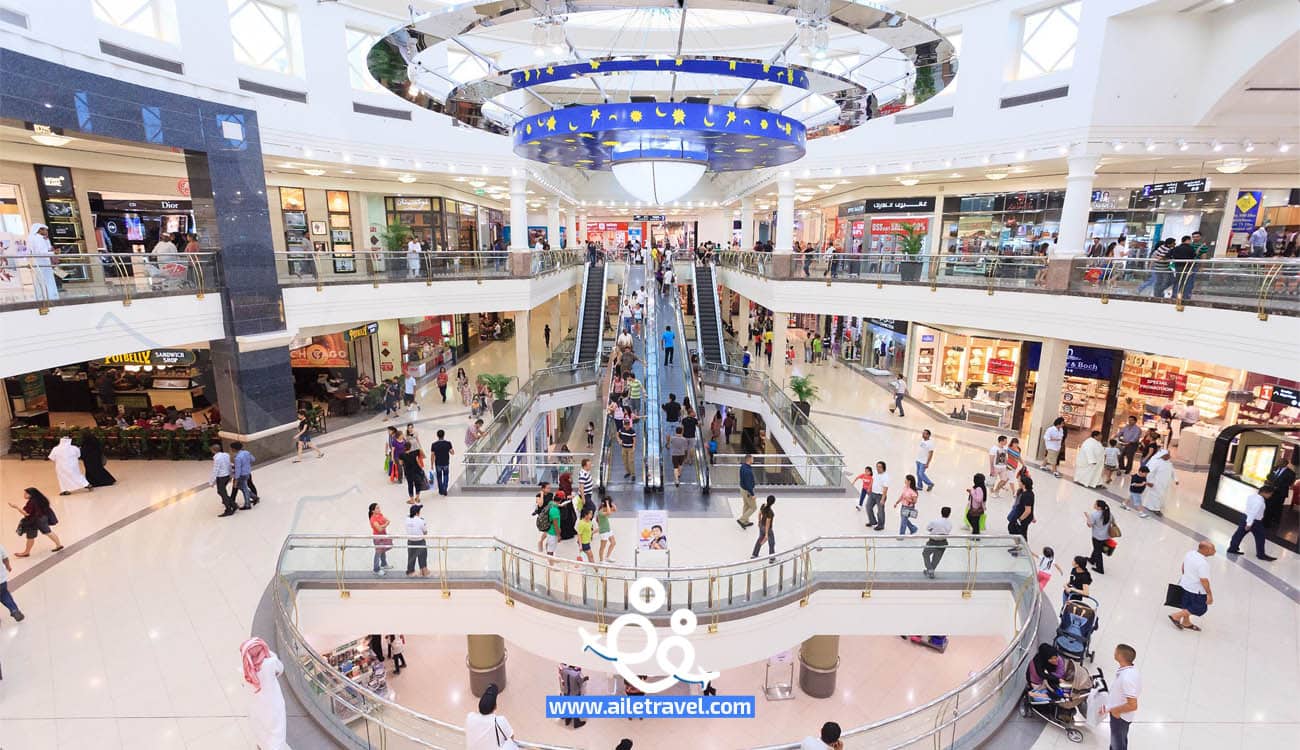 سيتي سنتر ديرة في دبي (3)