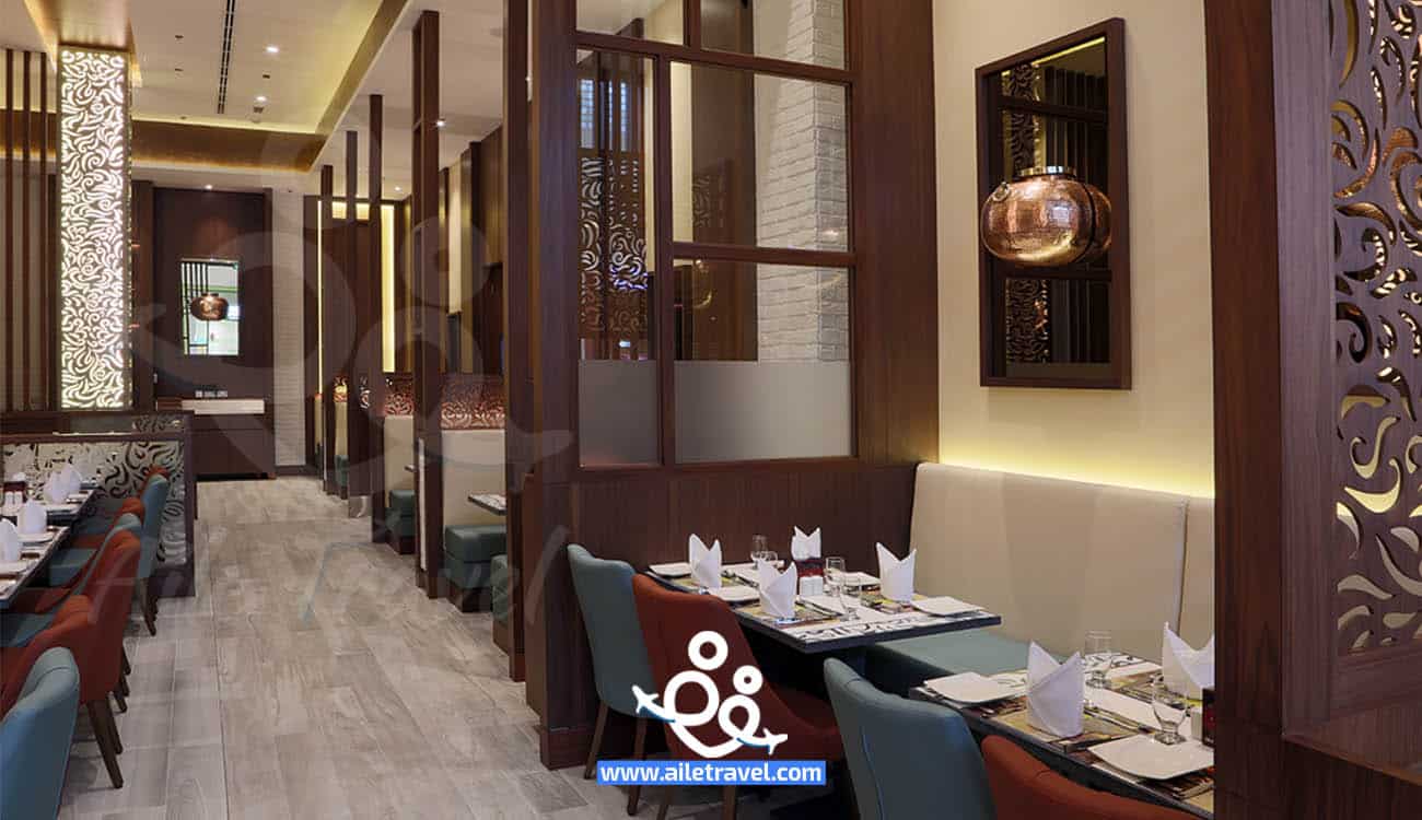 مطاعم سيتي سنتر معيصم