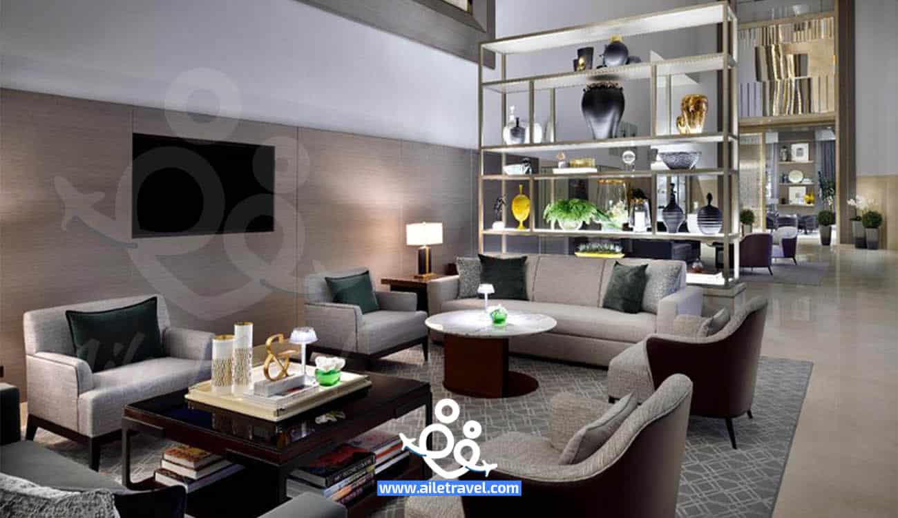 صالة فندق العنوان دبي مول