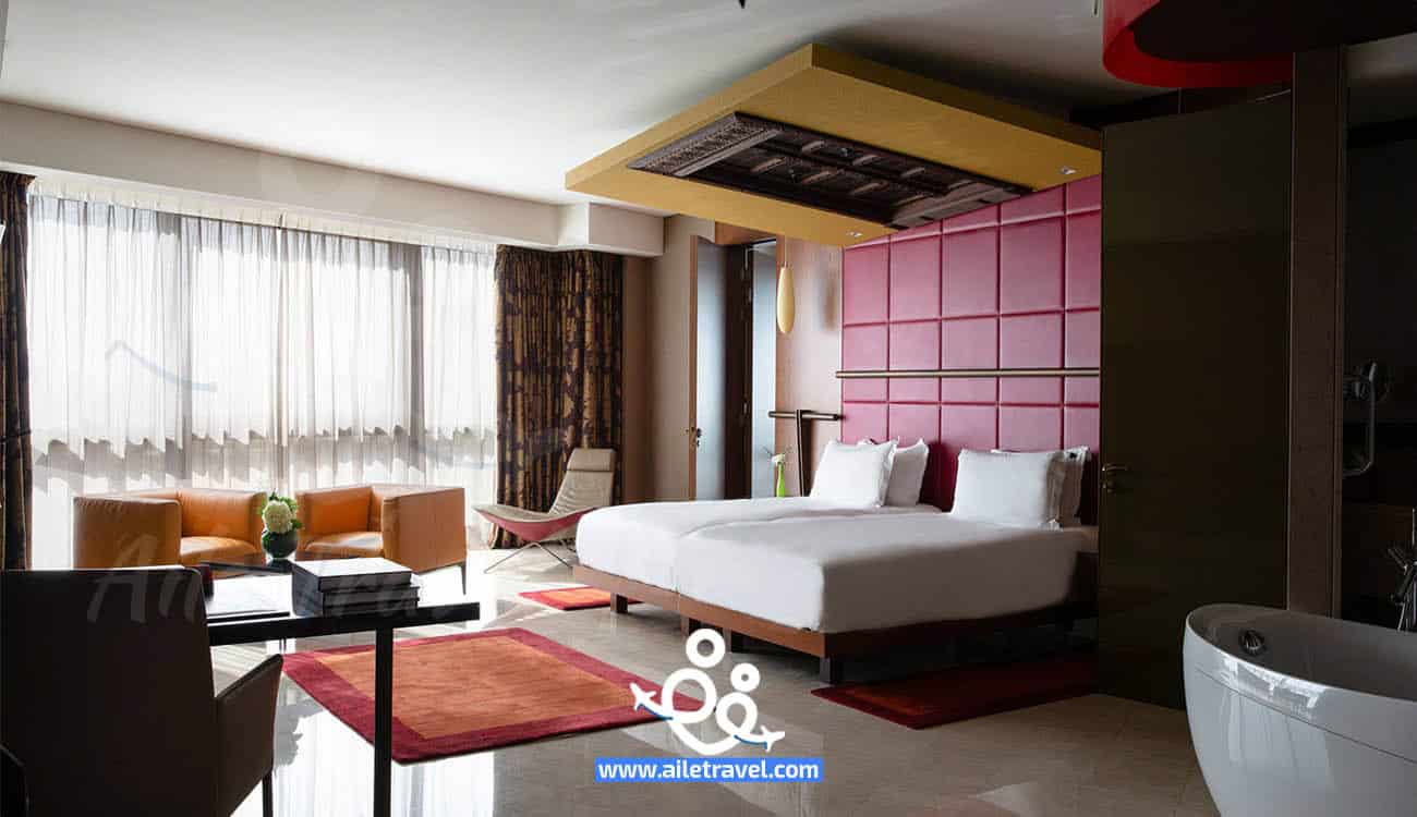 غرف جميرا فندق الخور دبي (2)