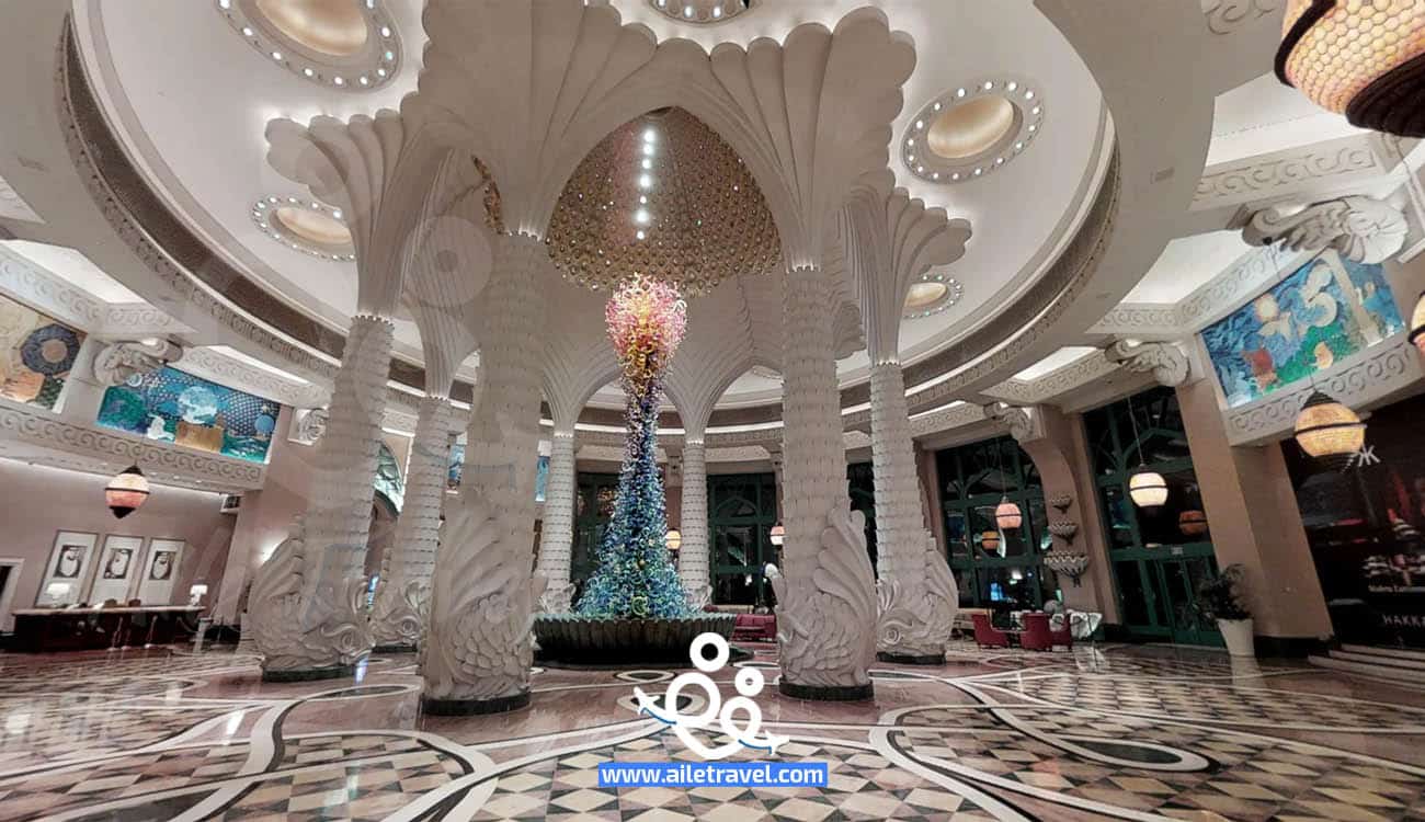 فندق اتلانتس دبي بالم (4)