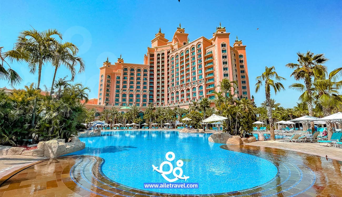 فندق اتلانتس النخلة دبي