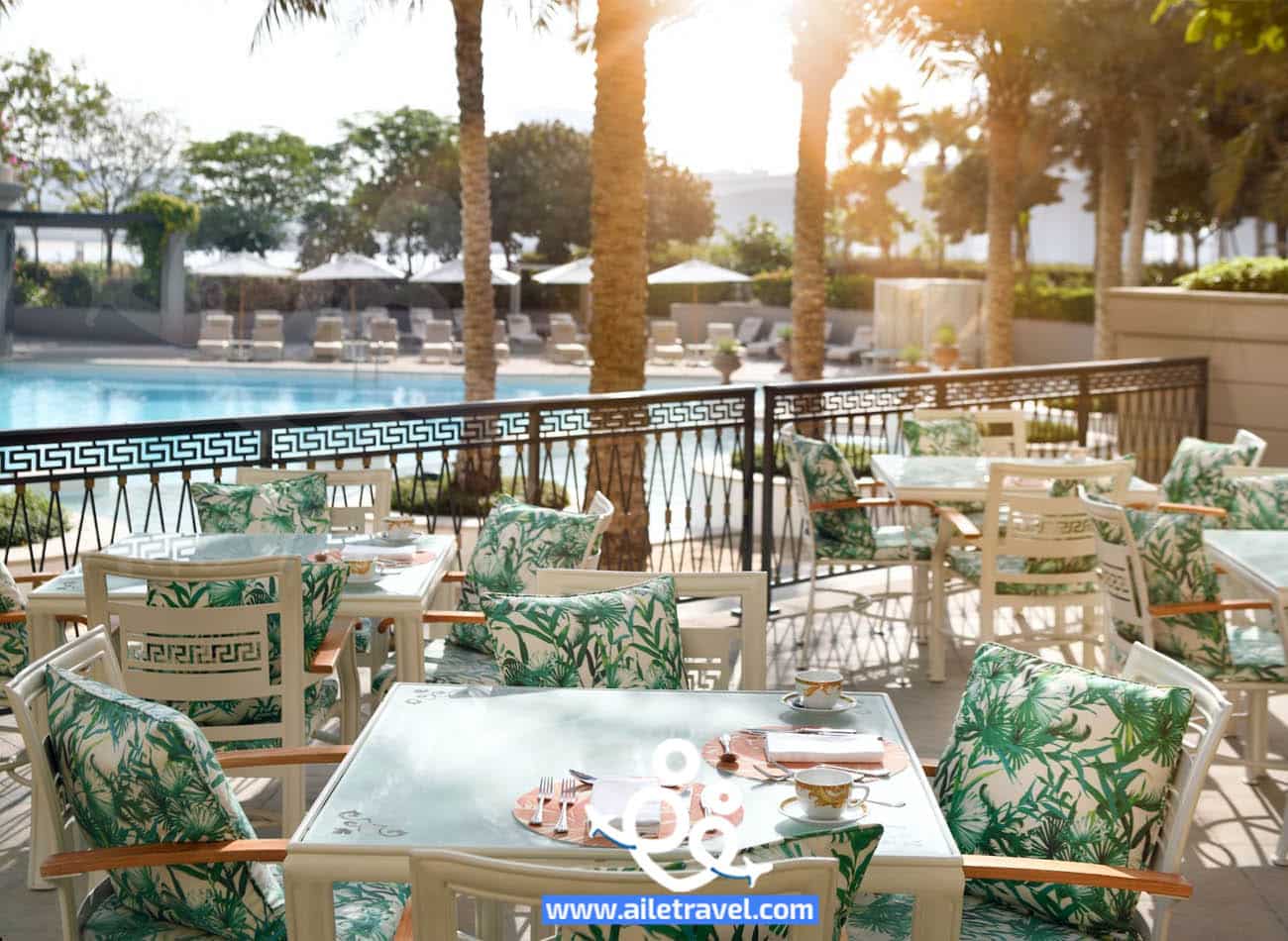 فندق بلازو فيرساتشي دبي