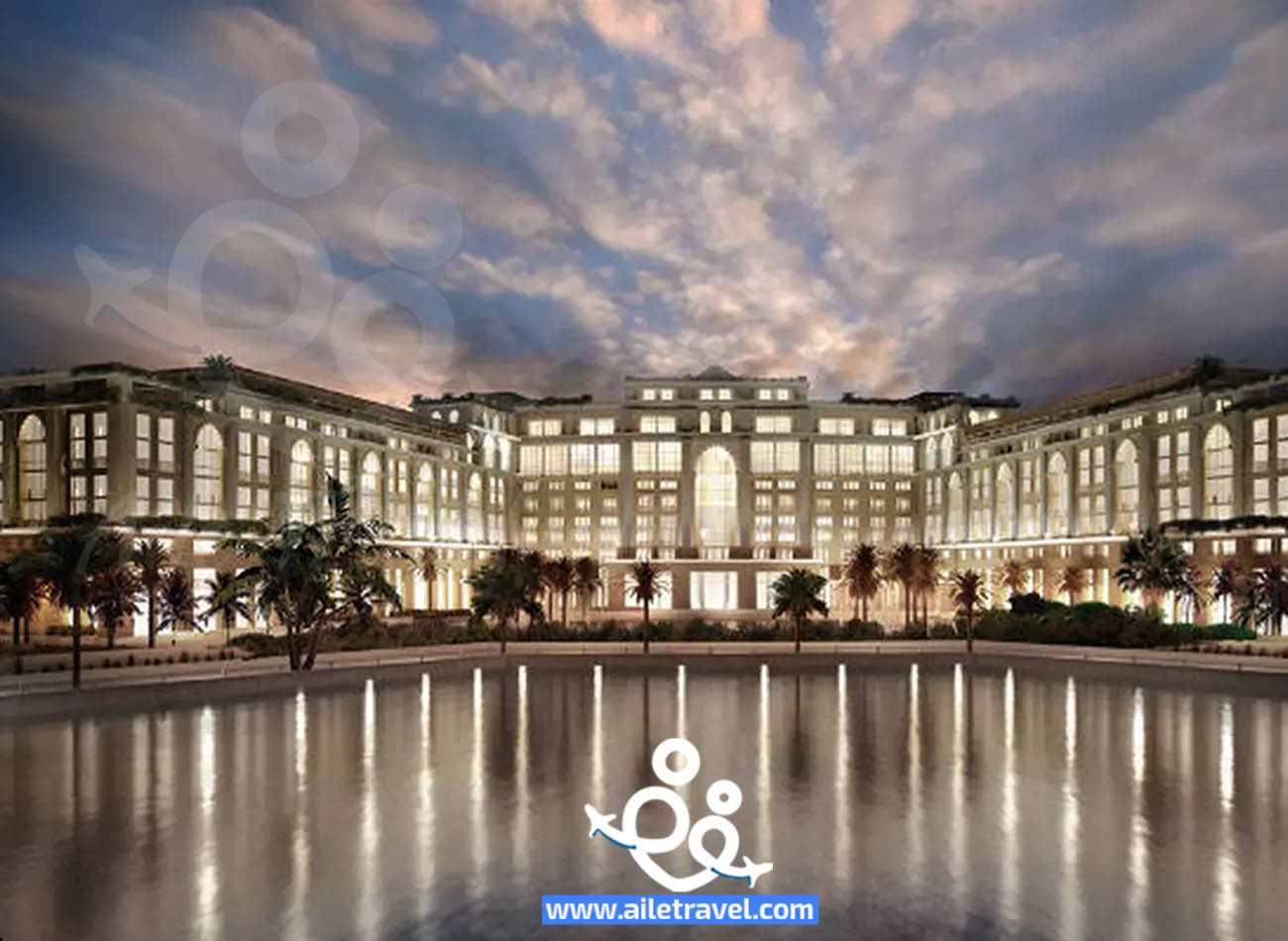 فندق بلازو فيرساتشي دبي