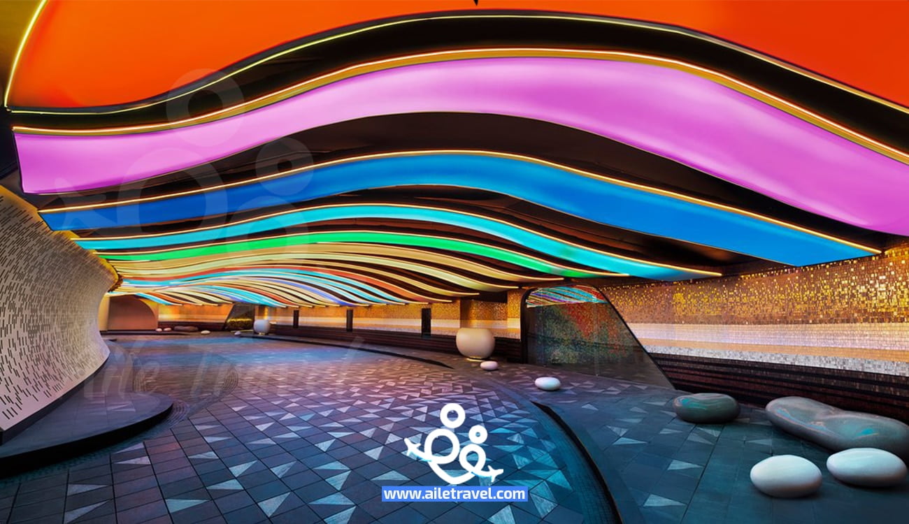 فندق دبليو في دبي (3)