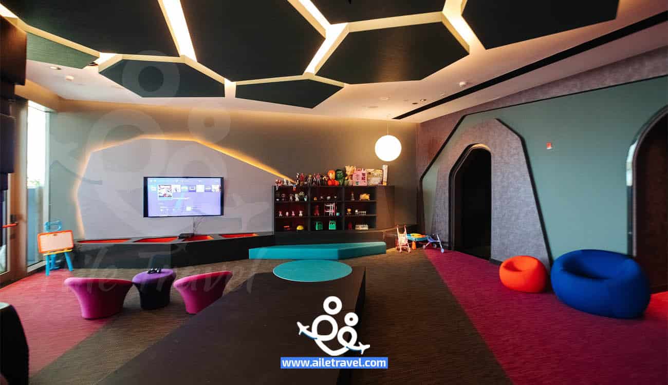 W hotel Dubai فندق دبليو دبي