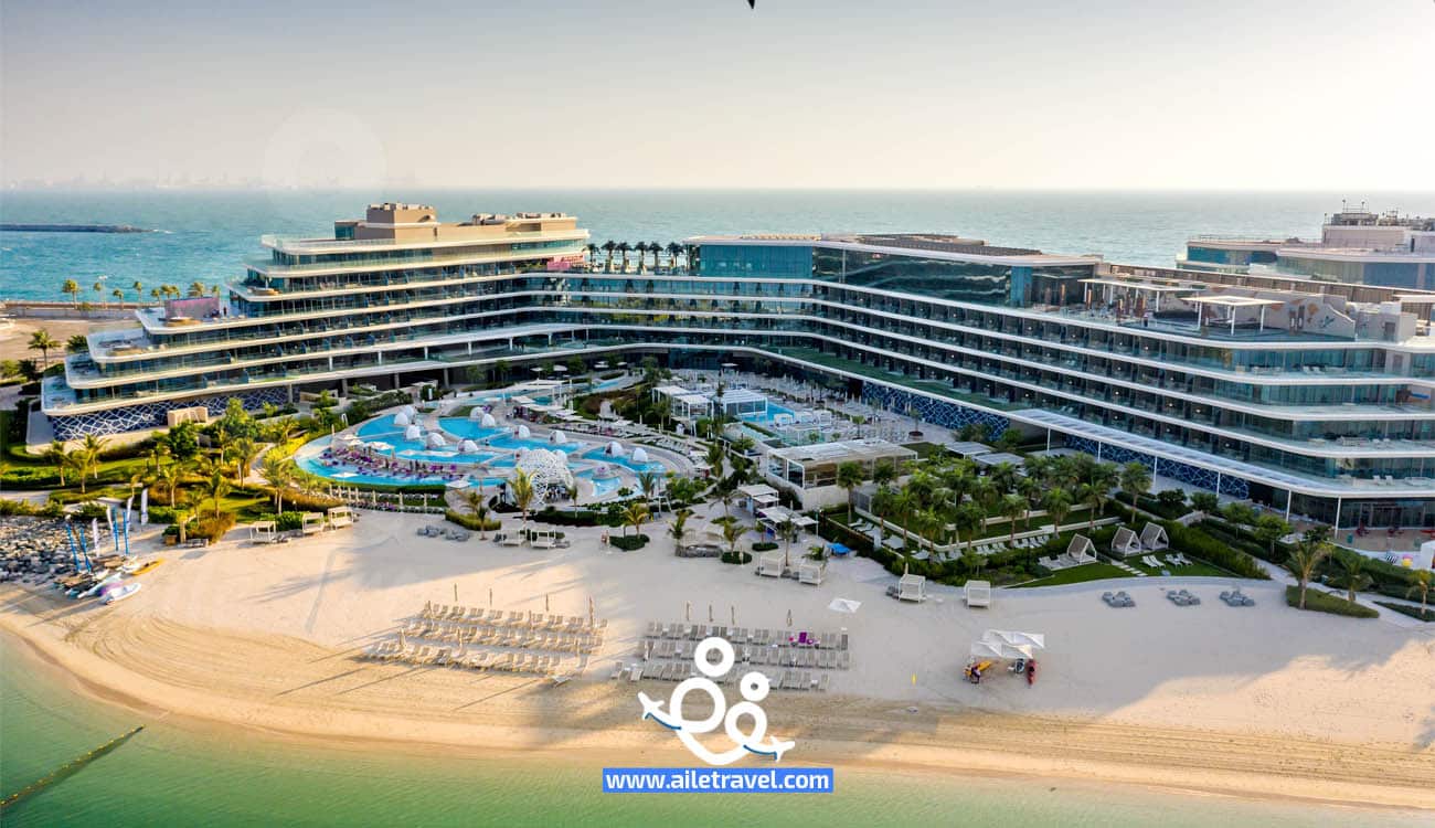 فندق دبليو في دبي (6)