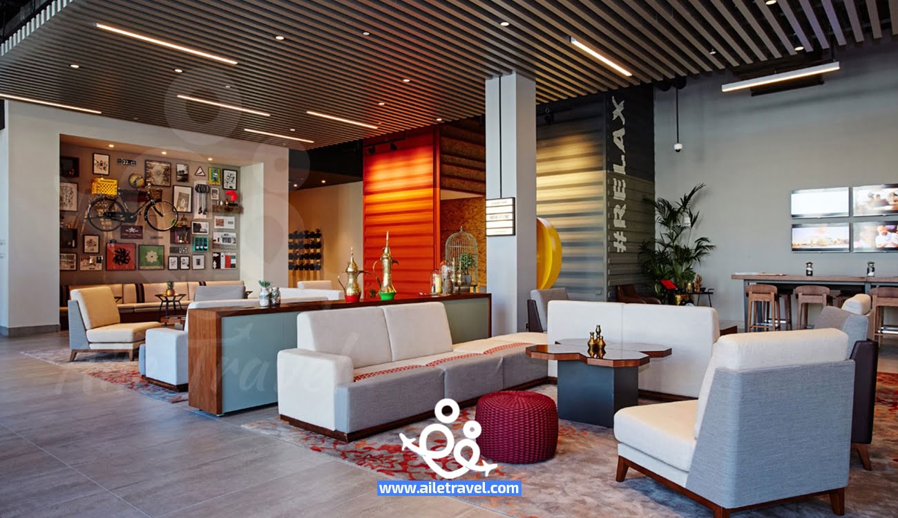 فندق روف داون تاون