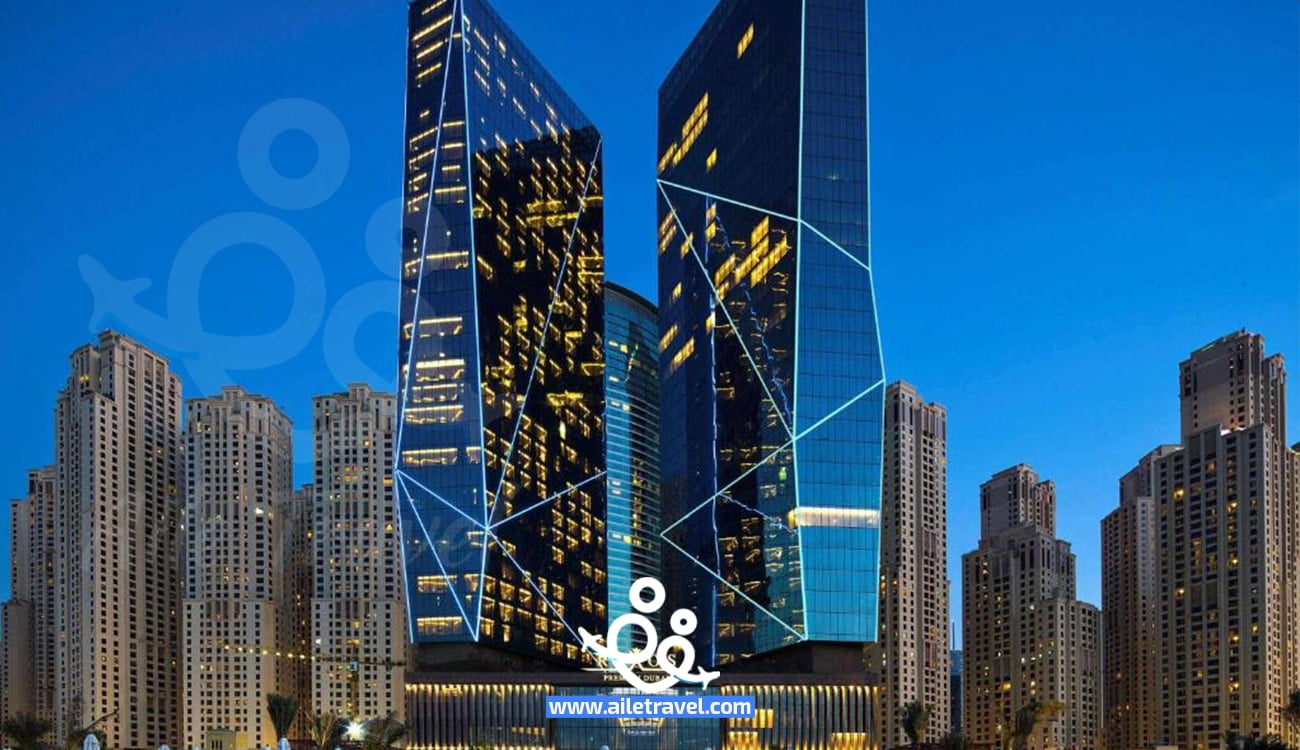 فندق ريكسوس جي بي ار دبي Rixos Premium Dubai JBR