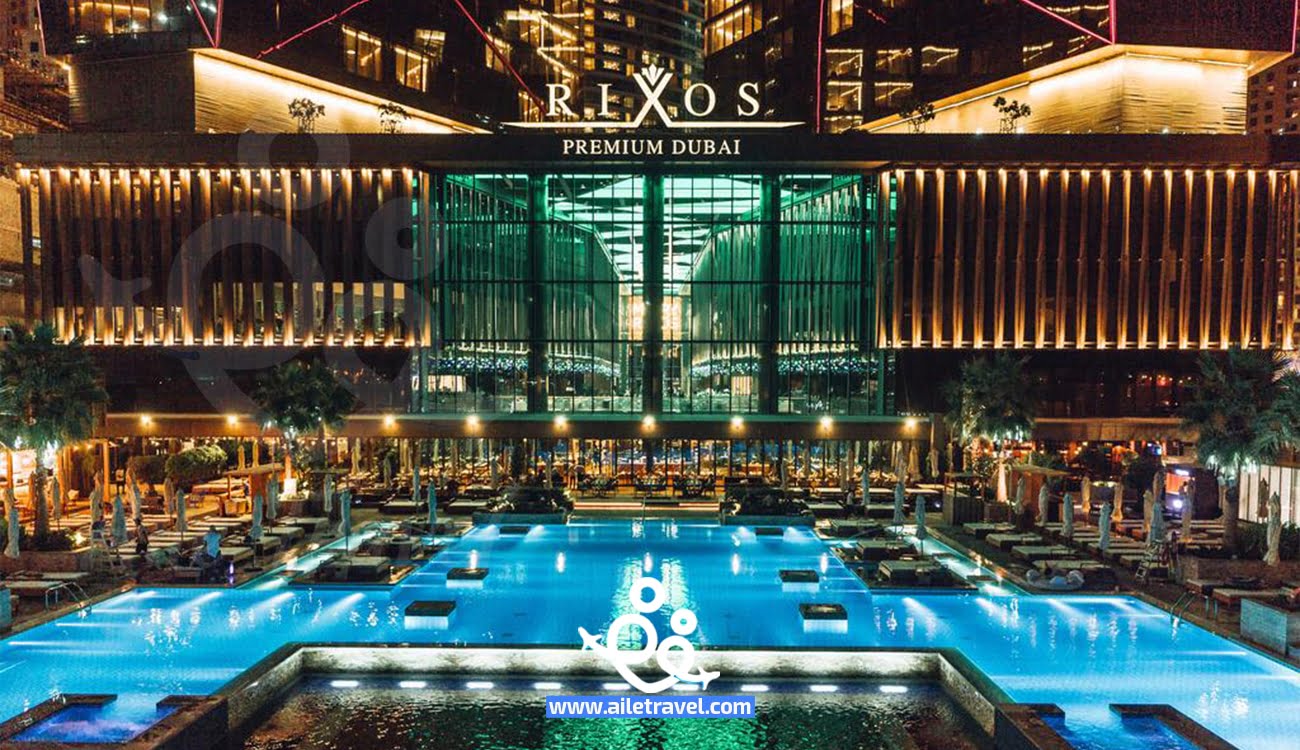 فندق ريكسوس