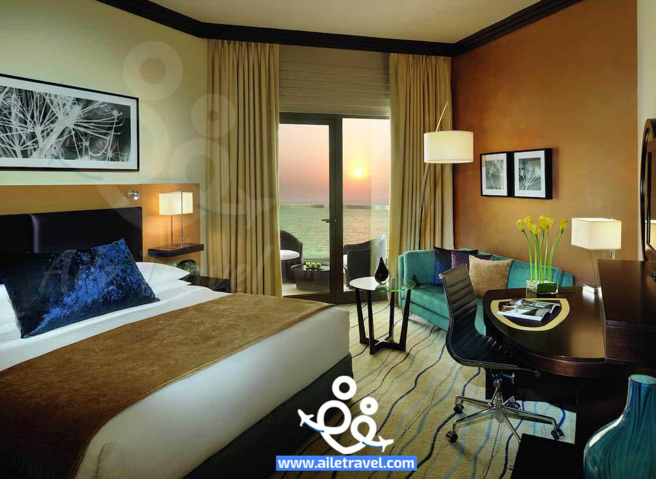 الغرف في فندق موفنبيك ابن بطوطة دبي