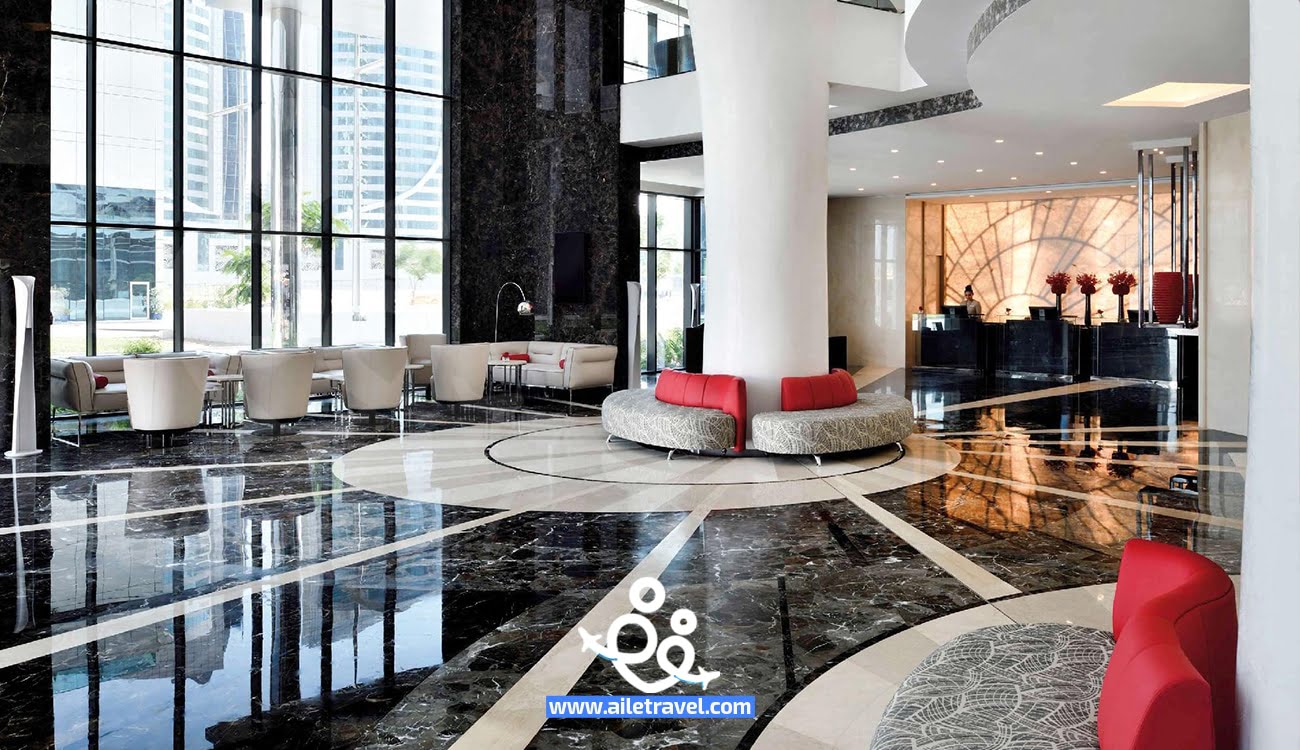 فندق موفينبيك في دبي