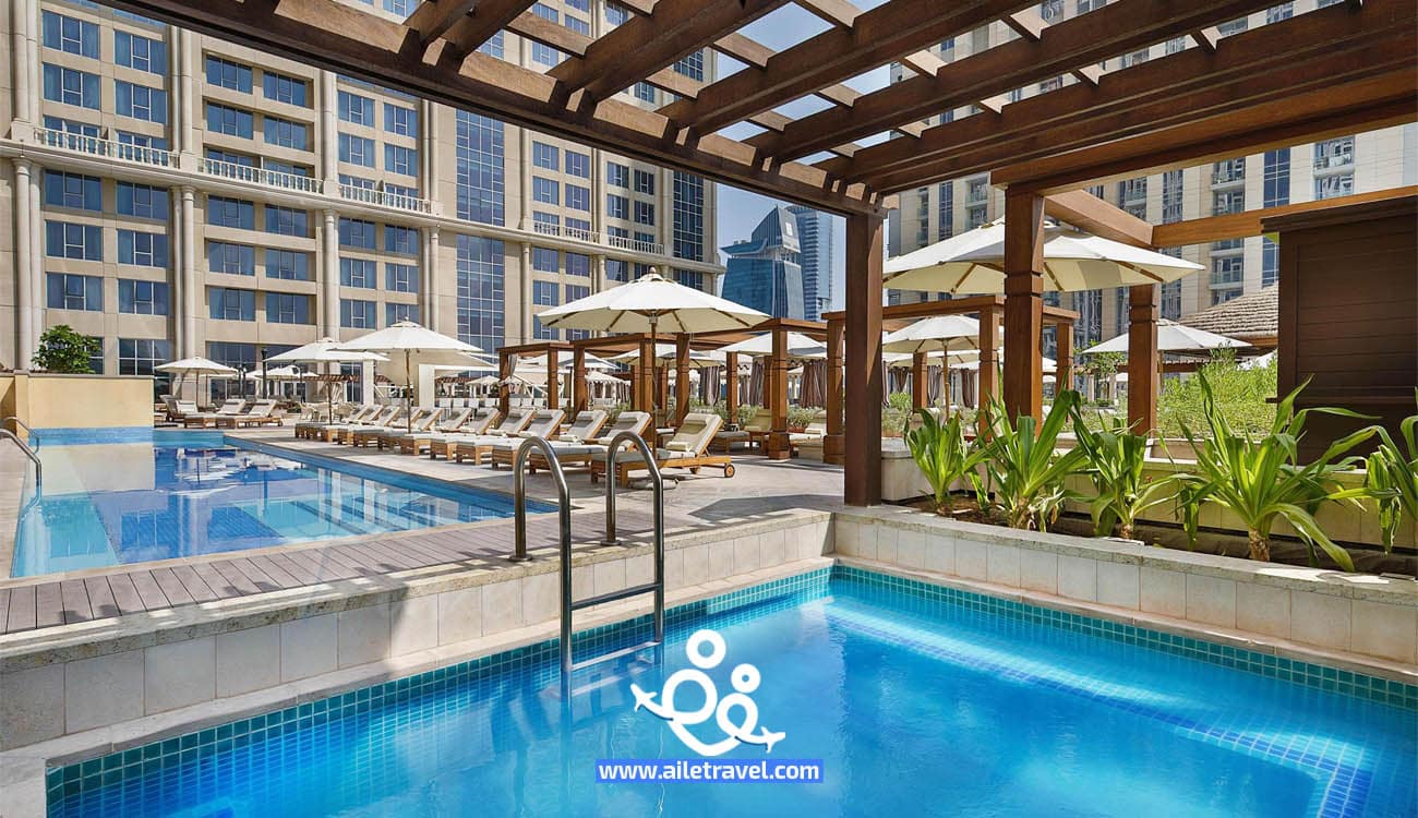 فندق هيلتون الحبتور دبي (4)