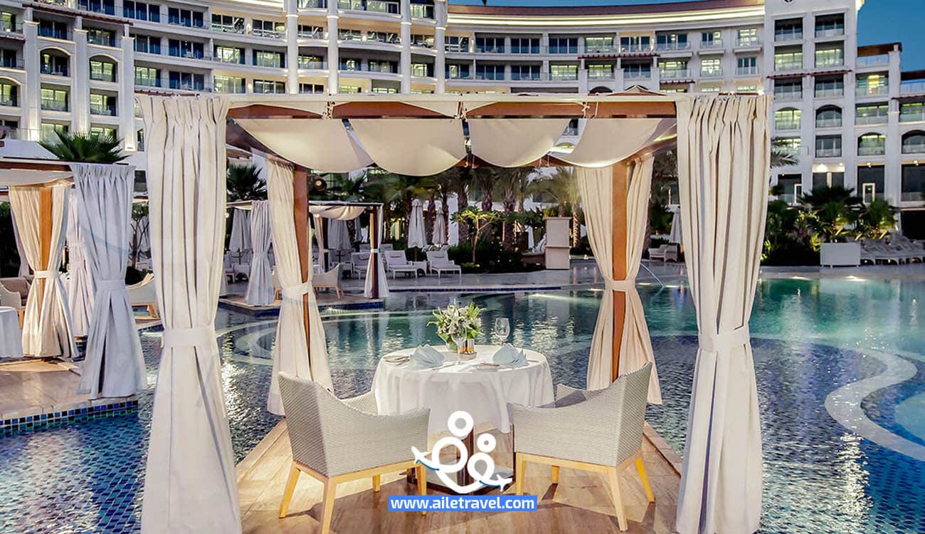 فندق والدورف أستوريا دبي