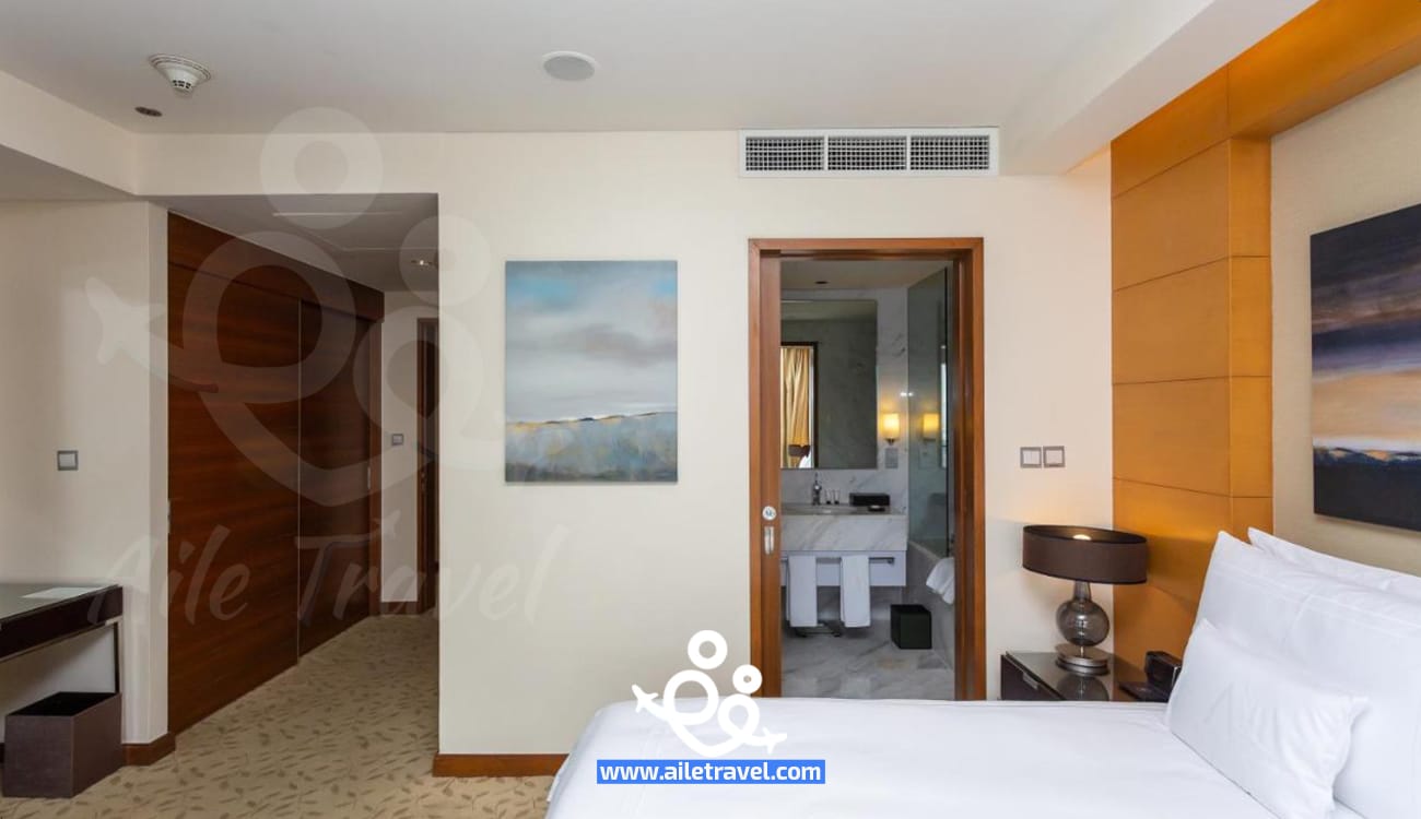 فندق ويستمنستر دبي