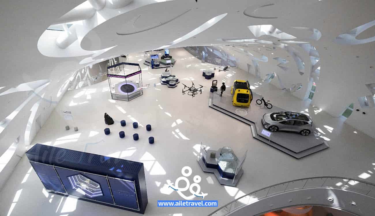 متحف المستقبل دبي (2)