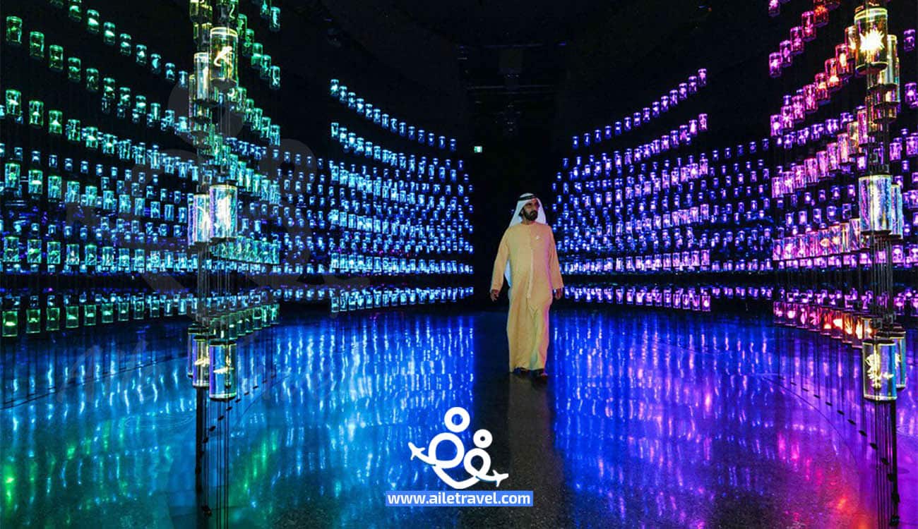 متحف المستقبل دبي (4)