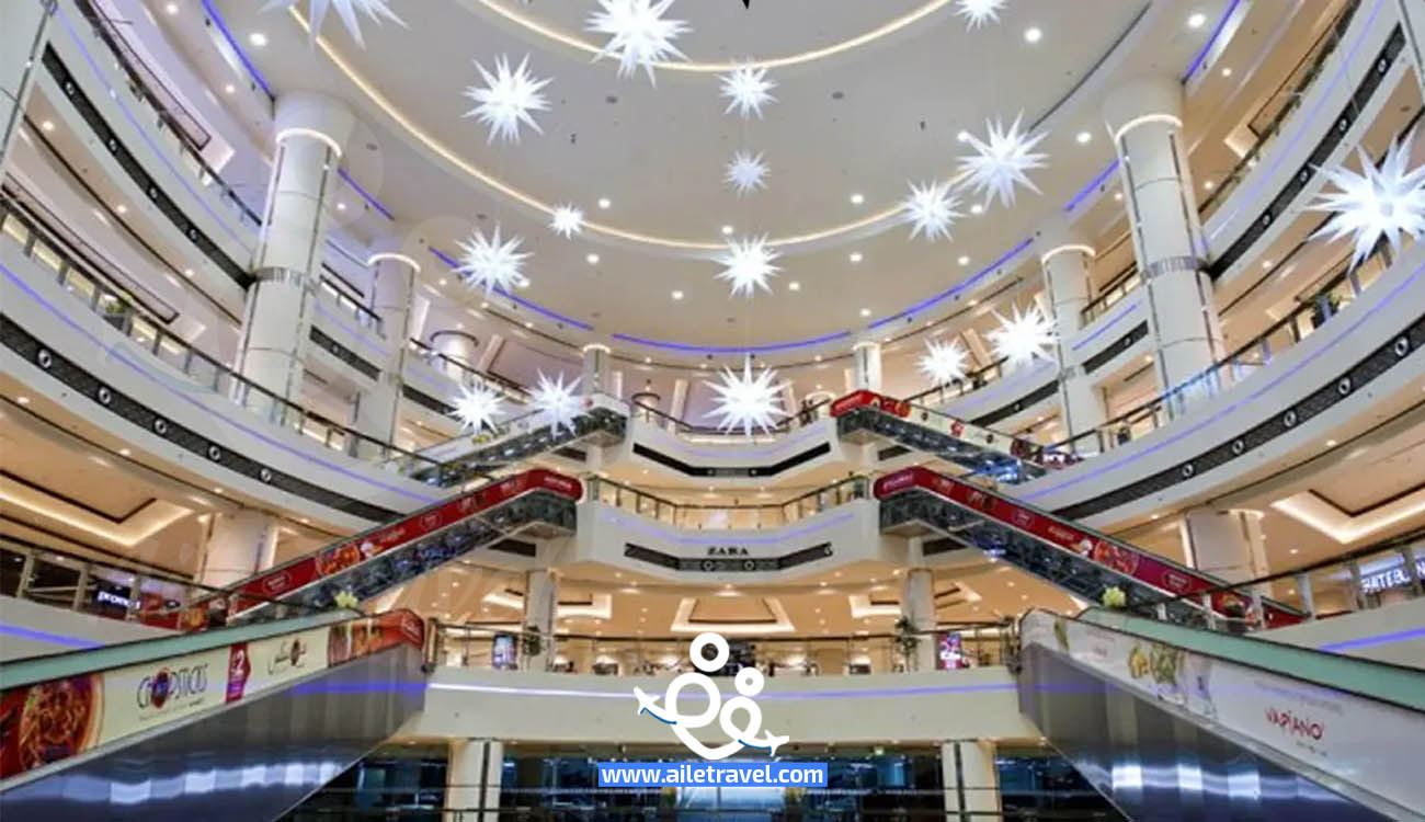 مركز صحارى للتسوق الشارقة (1)