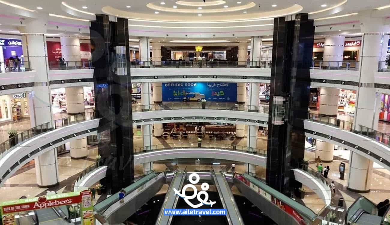 مركز صحارى للتسوق الشارقة