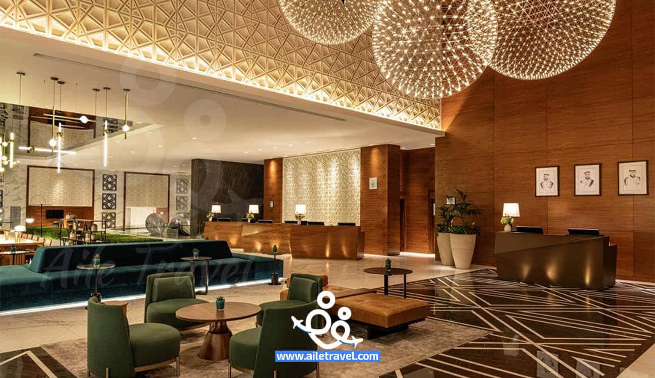 مطاعم فندق شيراتون جراند دبي (4)