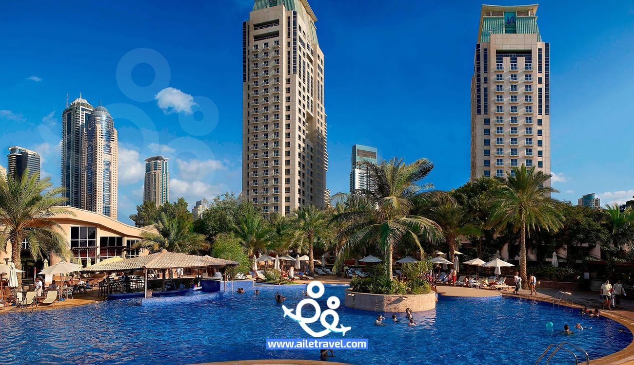 منتجع حبتور جراند دبي Habtoor Grand Resort, Autograph Collection