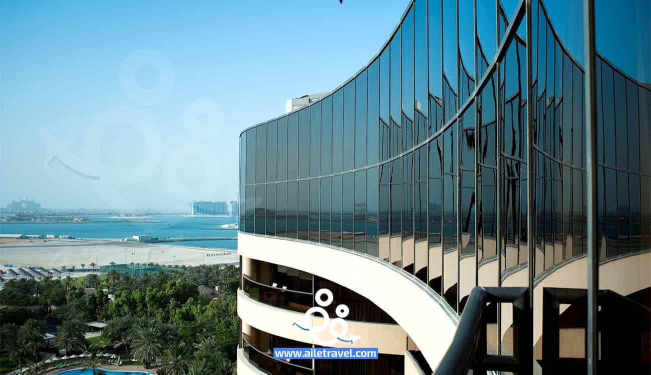 منتجع وسبا لو رويال ميريديان بيتش دبي (2)