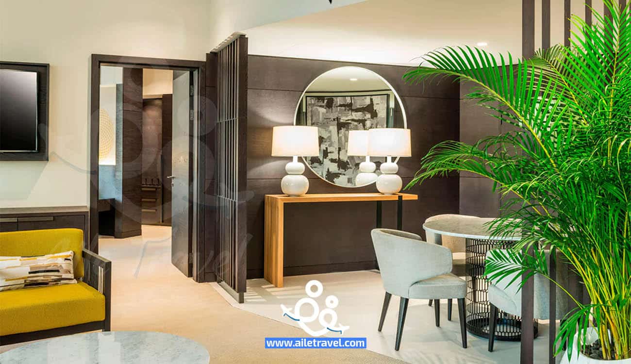 منتجع وسبا لو رويال ميريديان بيتش دبي (5)