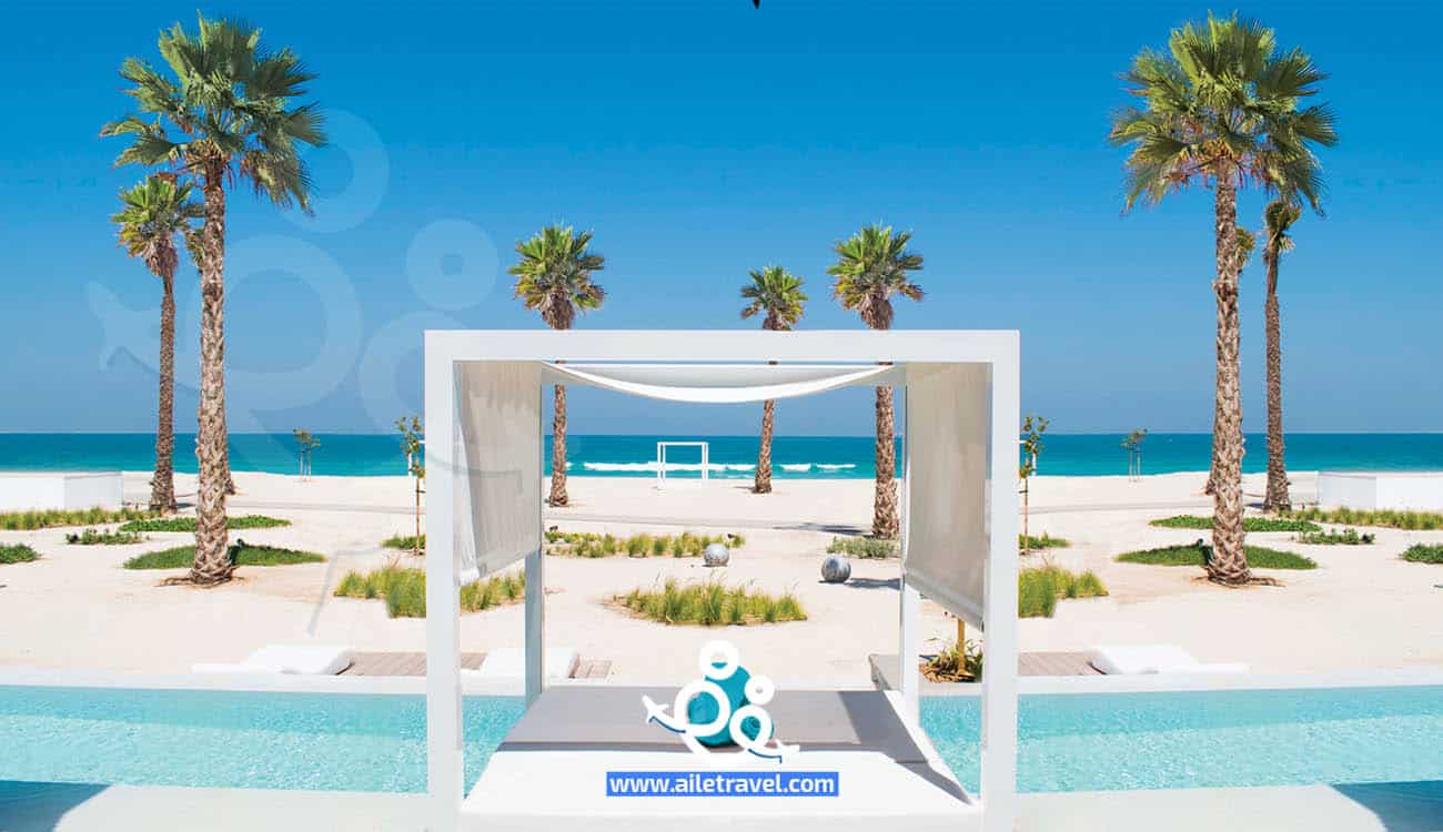 فندق نيكي بيتش دبي