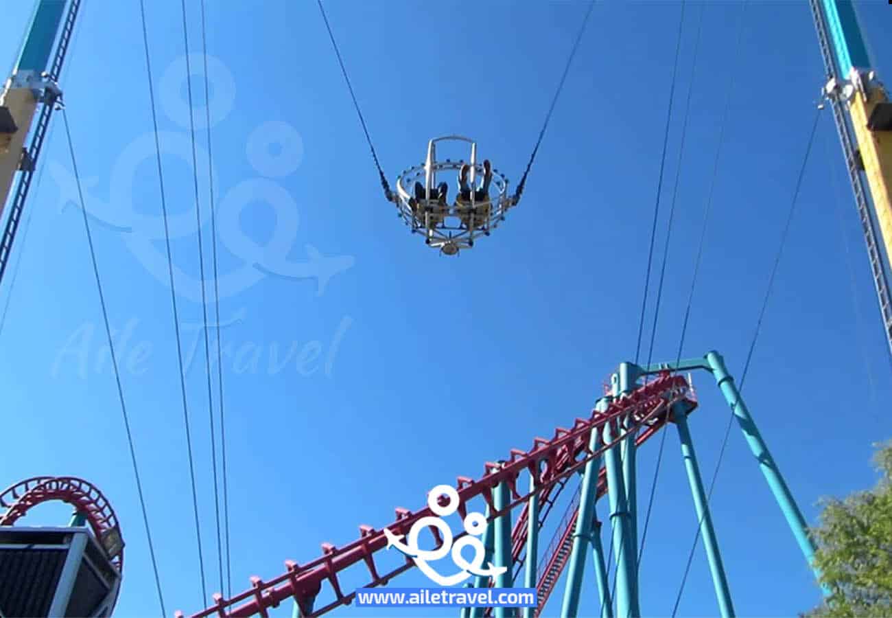 مدينة ملاهي الشلال في جدة (5)