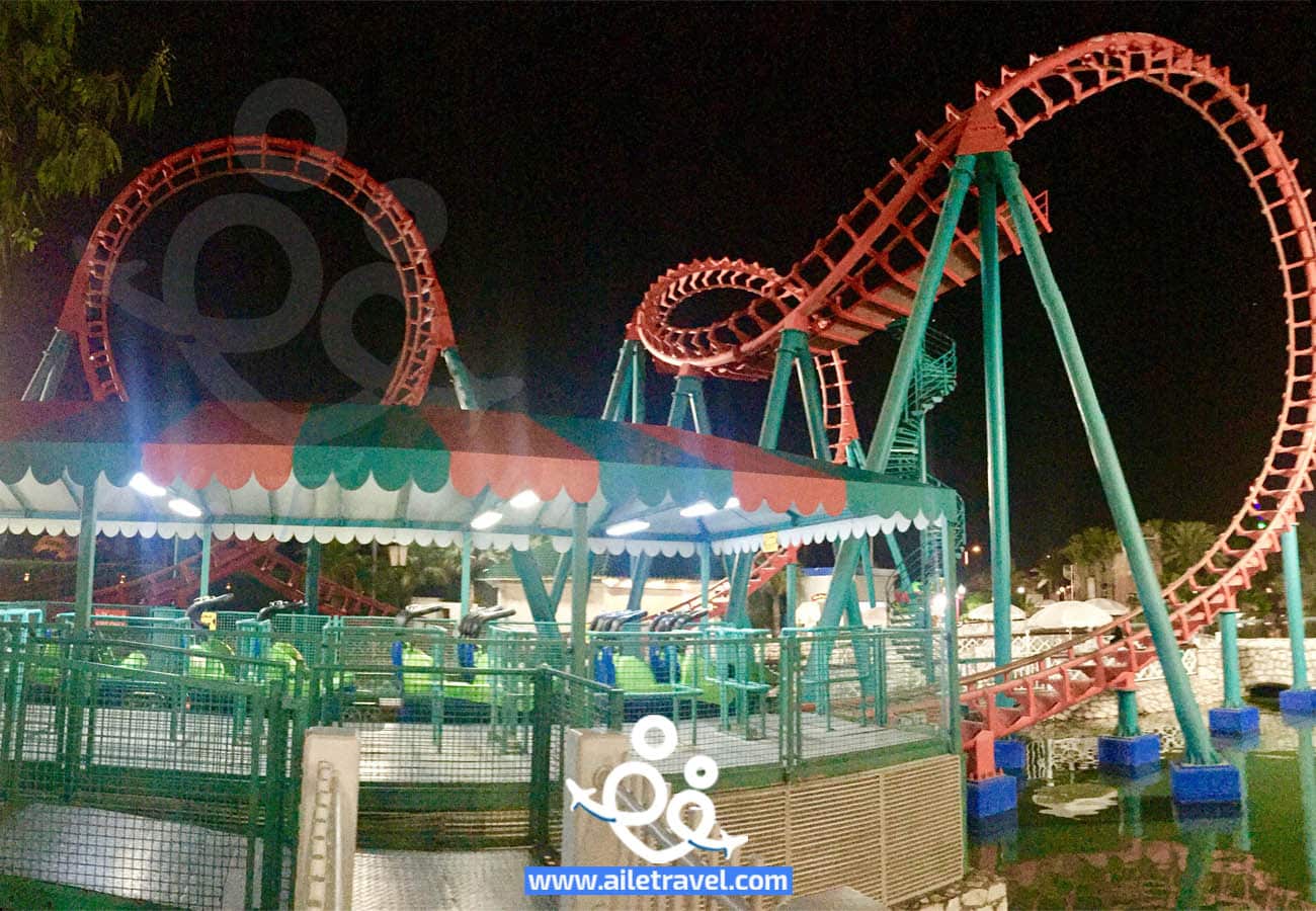 مدينة ملاهي الشلال في جدة (8)