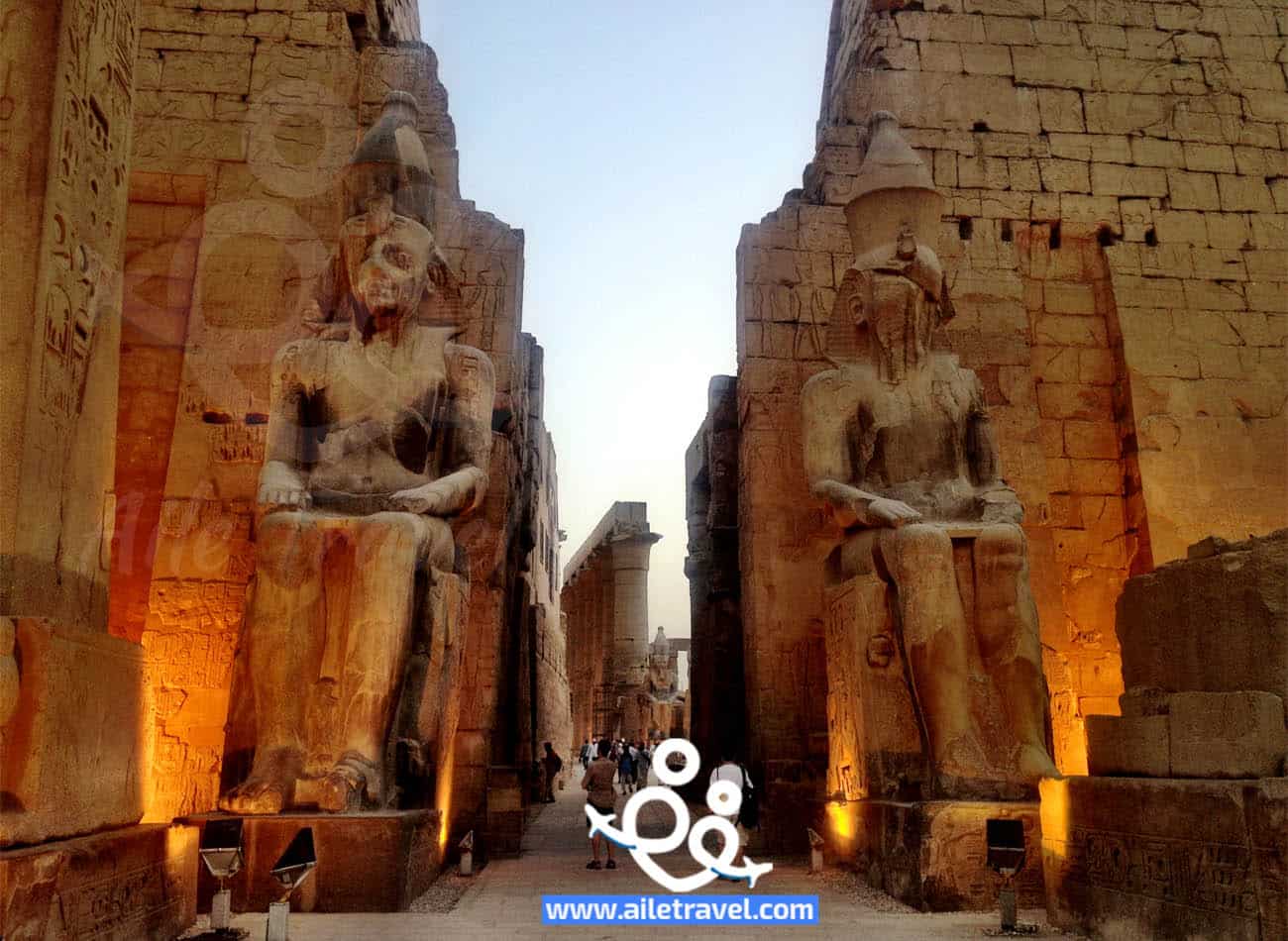 السياحة الاقصر في مصر