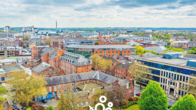 السياحة في نوتنجهام في انجلترا