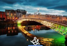 السياحة في دبلن ايرلندا