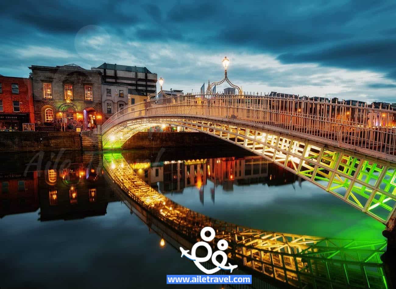 السياحة في دبلن ايرلندا