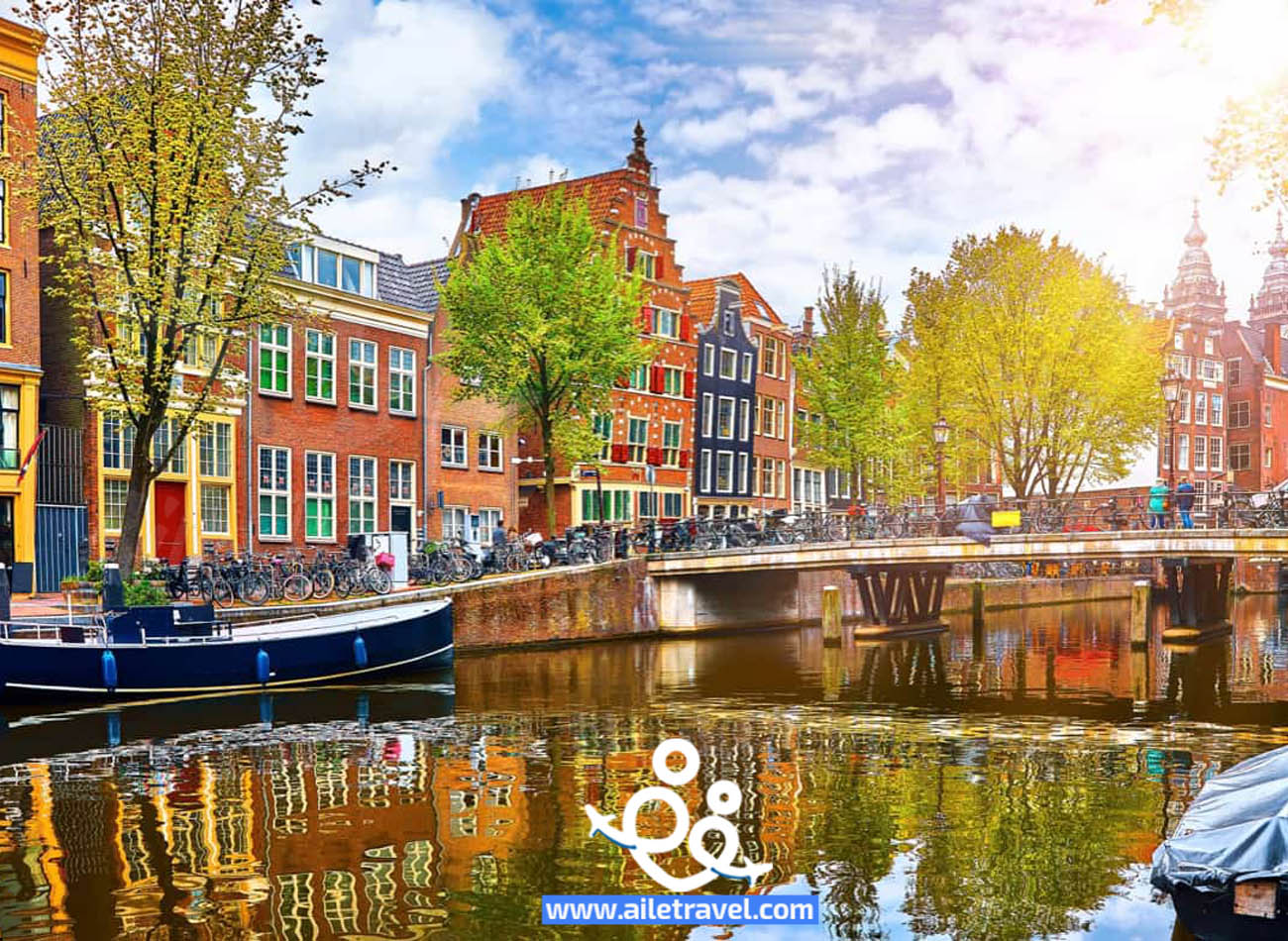 السياحة في امستردام هولندا
