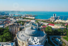 السياحة في اوديسا اوكرانيا